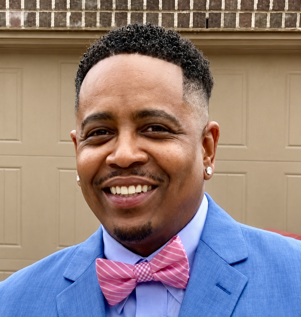 Willie Epting Jr., founder and biblical grief coach at Don't Jump Life Coaching Solutions